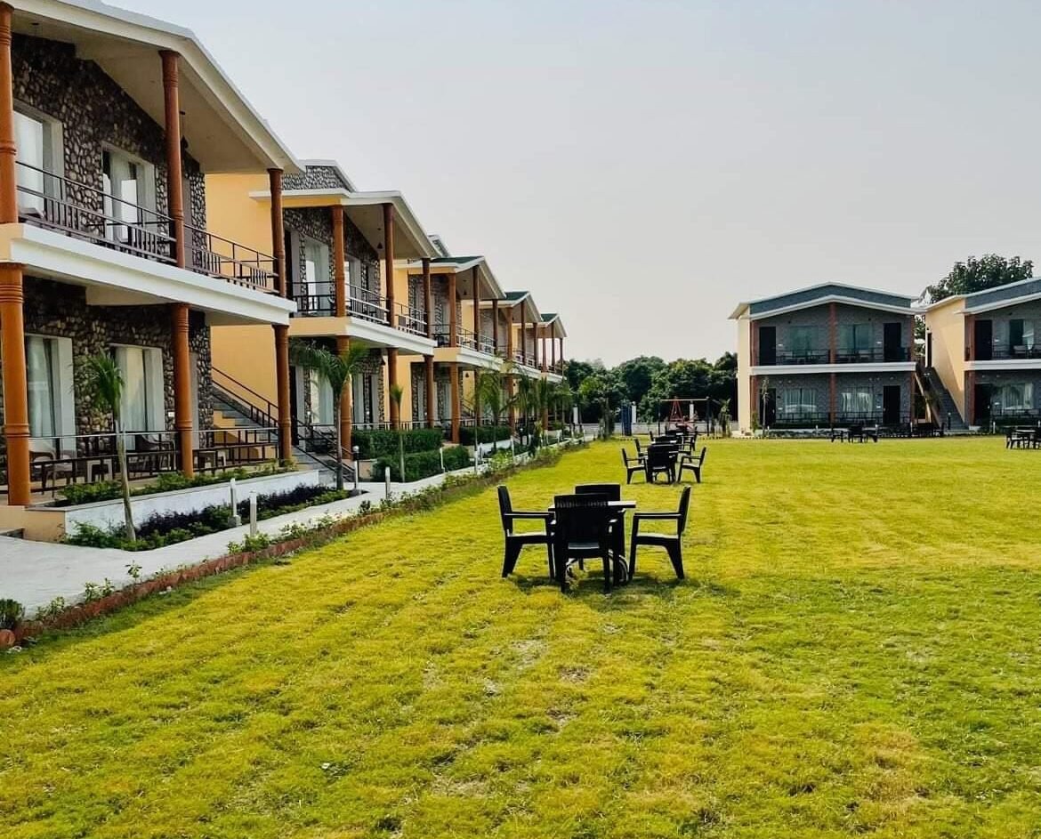 Dhikala Forest Lodge
